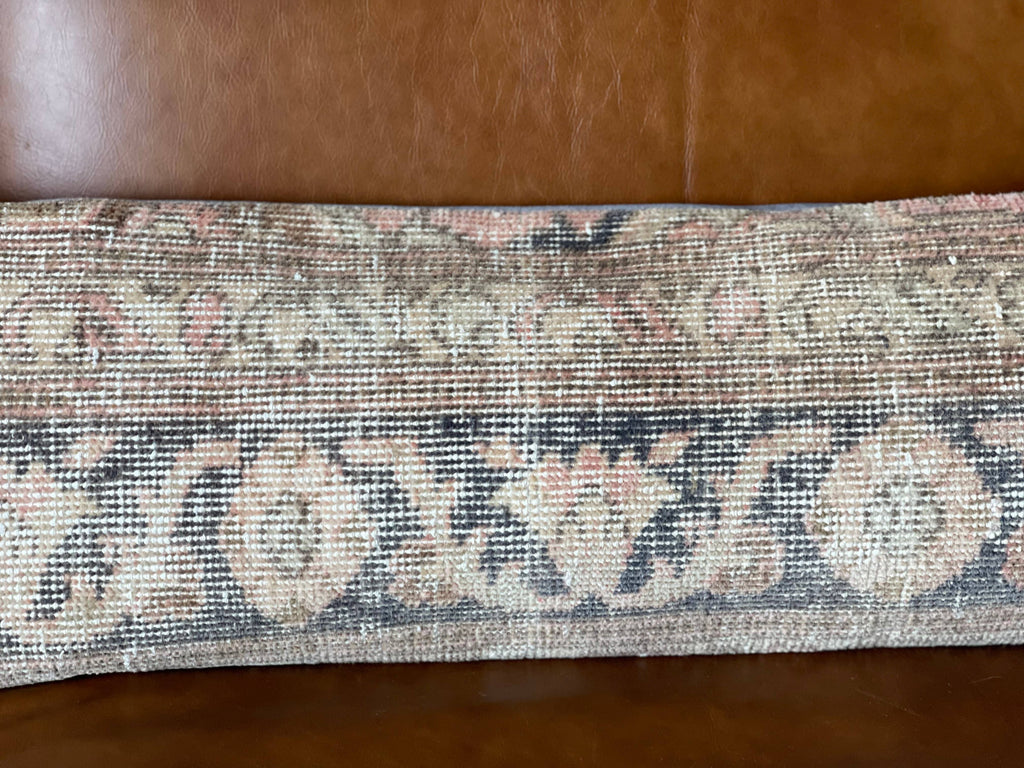 Lola | 12 x 35
Turkish Lumbar Pillow Cover