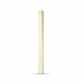 Color Studio Straight Candle - Ivory