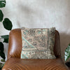 Ayla | 20'
Vintage Turkish Rug Pillow