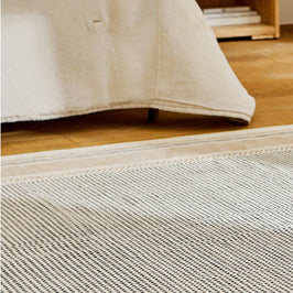 Sthir Hand knotted Rug - Marigold Market