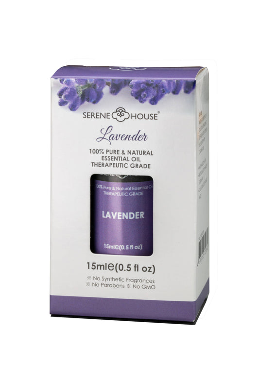 Lavandin 100% Natural Essential Oil