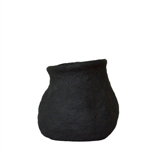 Paper Mache Planter Pot