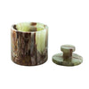 Onyx Cylinder Jar