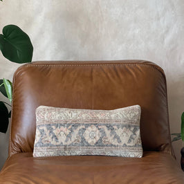 Lola - Turkish Lumbar Pillow Cover
