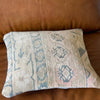 Zehra |  16' 
Vintage Turkish Rug Pillow