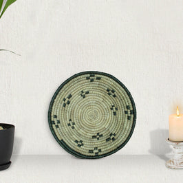 Handwoven Southwestern Bowl Basket - Large