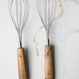 Heirloom Manual Hand Whisk