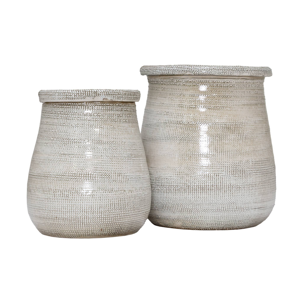Elpine Short Vase