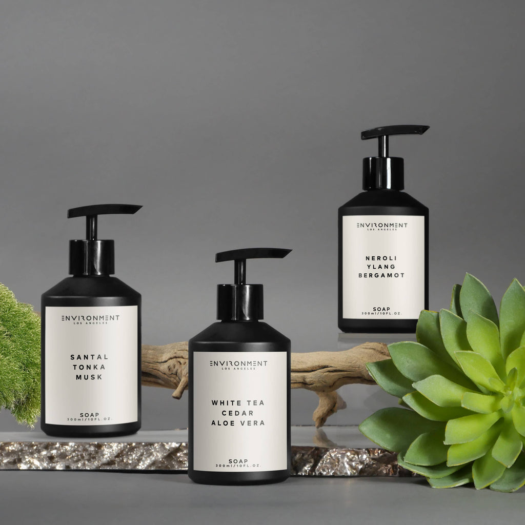 Inspired by 1 Hotel® and Santal® Hand Soap Santal | Tonka