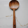 Teak Wood Long Handle Spoon