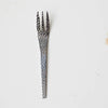 Hammer Dessert Spoon and Fork