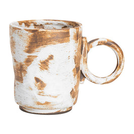 Handmade Stoneware Mug - Marigold Market