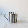 Simple Striped Mugs