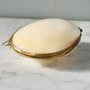 Mini Clam Trinket Pill Box, Coin Purse