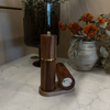 Salt and Pepper Mill with tray - Set of 3