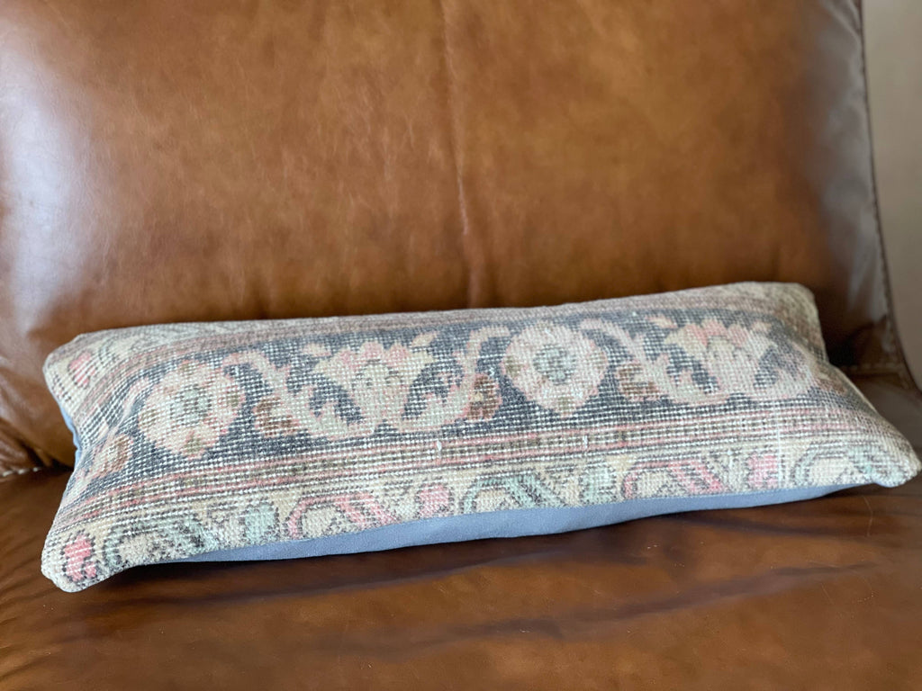 Lola | 9 x 20
Turkish Lumbar Pillow Cover