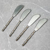 SS & Gold Dots Spreader Set