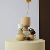 Hagi Sugar Bowl - Brown