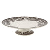 Spode Delamere 10.5 Inch Footed Cake Plate