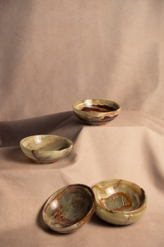 Bowl Onyx Multi -  Medium