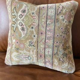Ladic - Turkish Rug Pillow