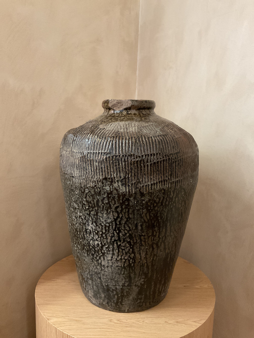 Rice Wine Jar
