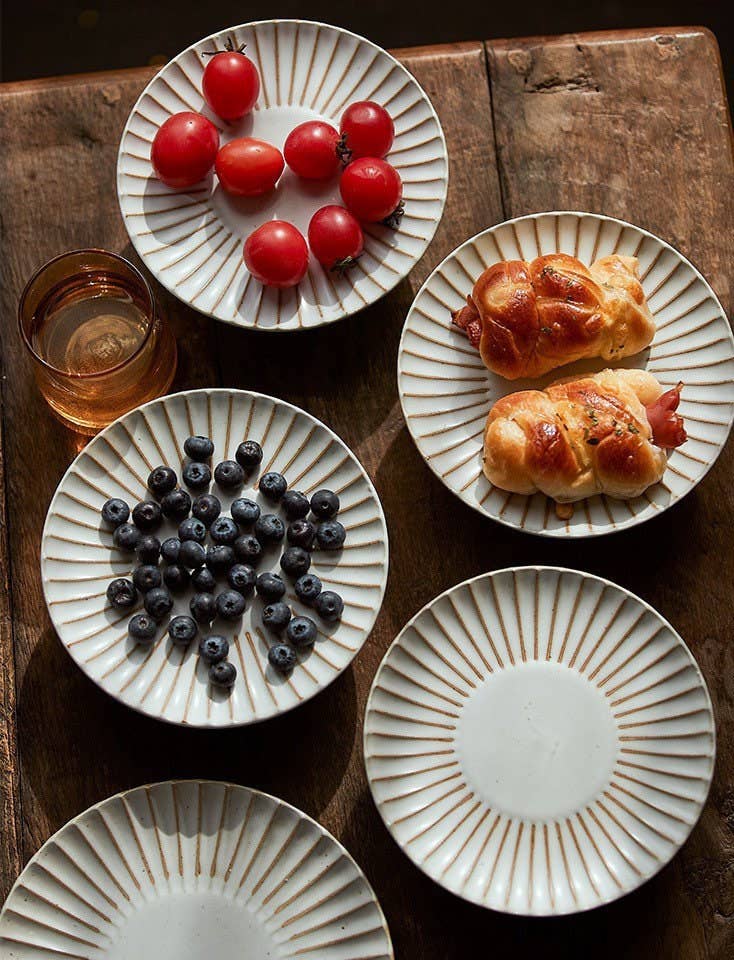 Ceramic Dessert Stand - Japan