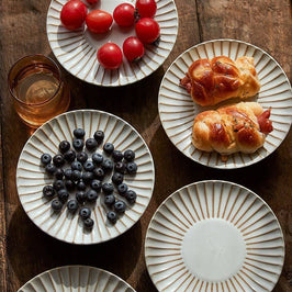Ceramic Dessert Stand - Japan
