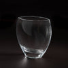 Elegant Crystal Clear Vase