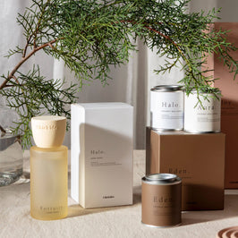 Solace Clay Room Spray - Mulberry