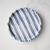Striped Plates