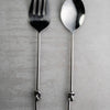 Stainless Knot Server Set
