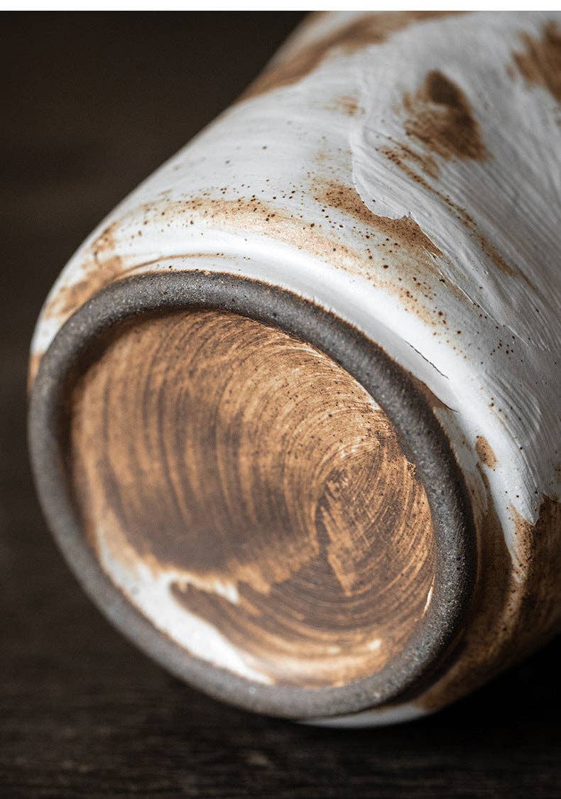 Handmade Stoneware Mug - Marigold Market