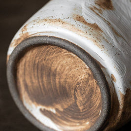 Handmade Stoneware Mug - Marigold Market