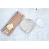 White Pearl Shell Dish
