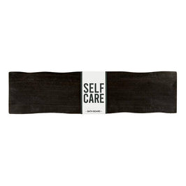 Organic Wood Bath Board - Black - Marigold Market
