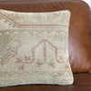 Vintage Turkish Rug Pillow |  Miray 16’