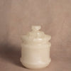 Canister - Onyx - Mono White