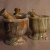Mortar & Pestle - Multi Green