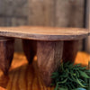 Square Primitive Stool
