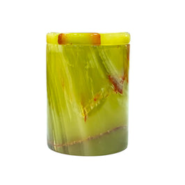 Onyx Cylinder Jar