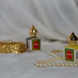 Gardenia Perfume Oil