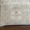 Pastel Vintage Persian Rug Pillow | Asli 16’