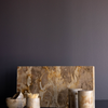 Chocolate Marble Trivet Riser