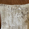 Vintage Turkish Rug Pillow | Taj 16’