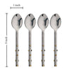 Gold Dot Spoon