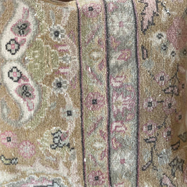 Ladic - Turkish Rug Pillow