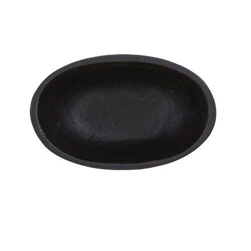 Footed Bowl - Cast Iron - Small