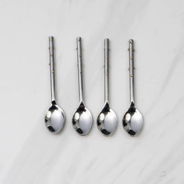 Gold Dot Spoon