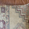 Vintage Turkish Rug Pillow | Beste 16’